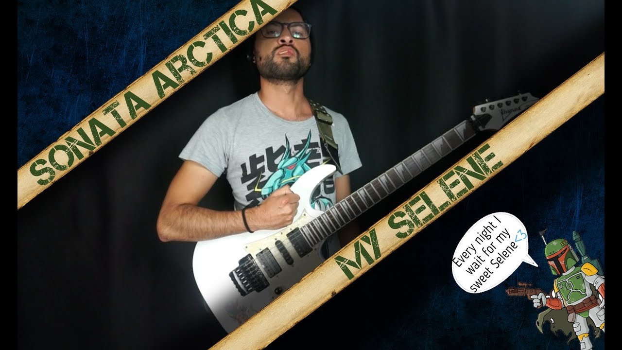[Karaoke] My Selene - Sonata Arctica (Cover by Richard)