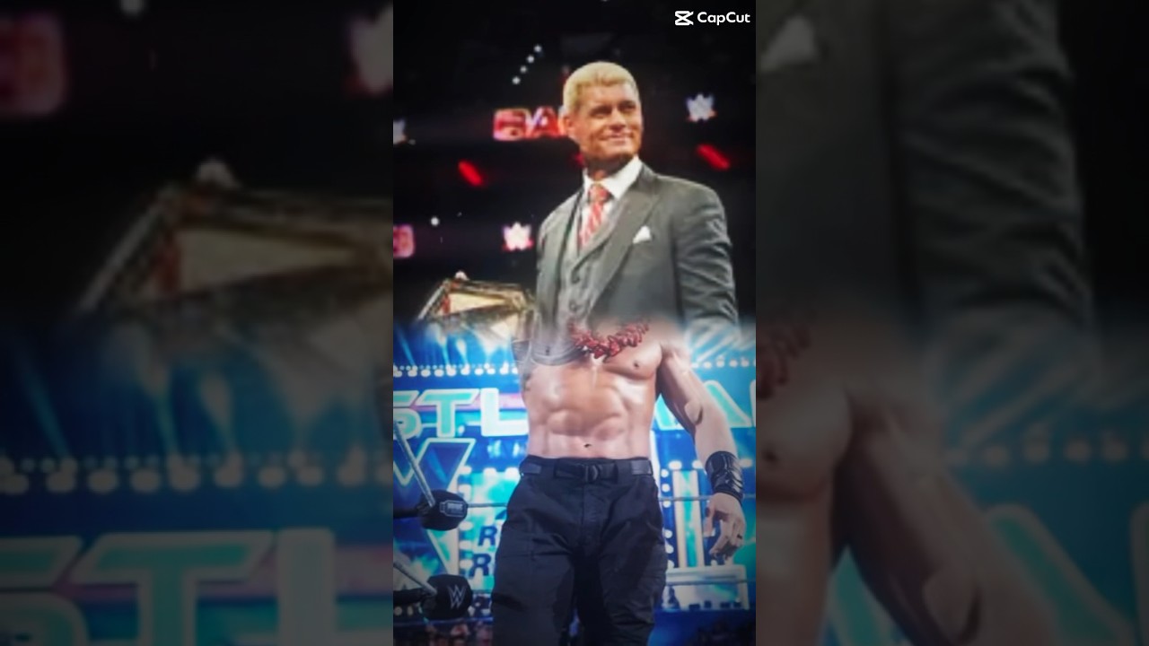 WHICH ONE? 🤔 #subscribe #romanreigns #tiktokviral #wrestling #algorithm #codyrhodes #kidsvideo