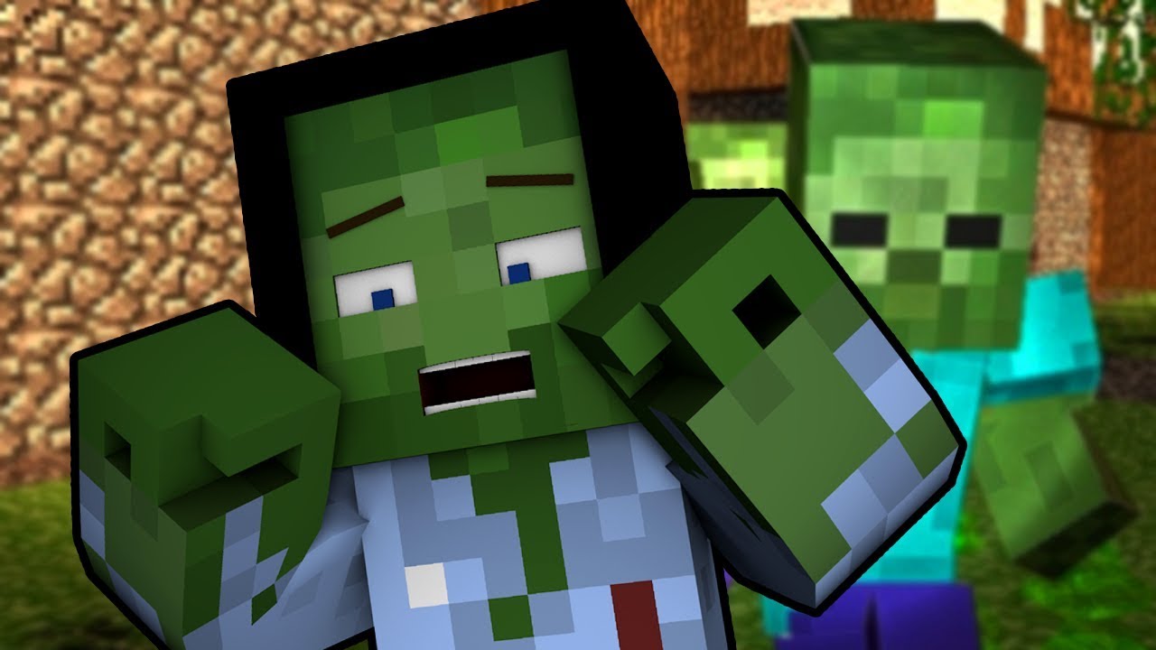 Minecraft Infection - DON'T GET INFECTED!! | Minecraft Mini Game