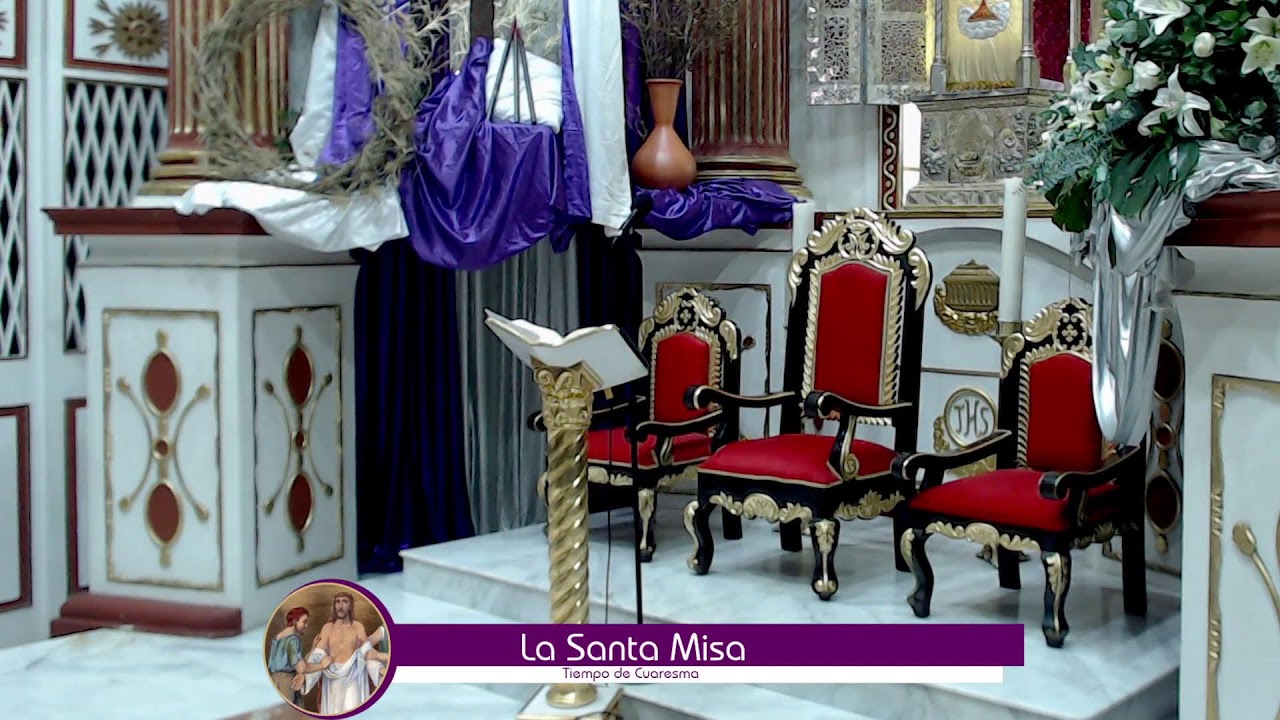 Novena a San José | Tercer día | Jueves 12 de Marzo de 2026