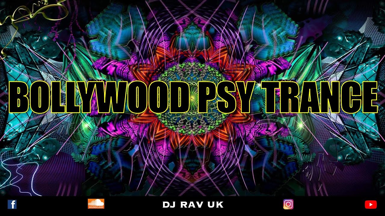 Bollywood PSY Trance 2023 | Bollywood PSY Trance Mix | Bollywood PSY Trance | PSY Trance Mashup