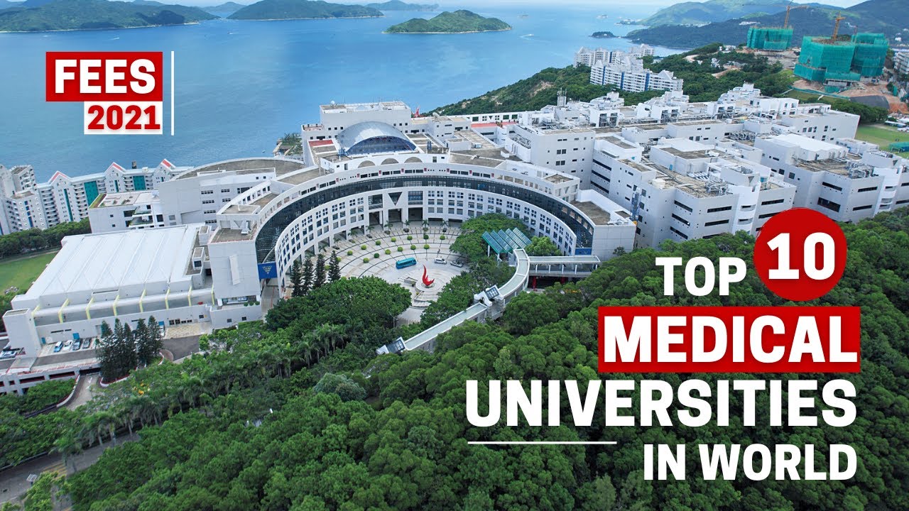 Top 10 Best Medical Universities In The World 2023 | Best Country For MBBS Abroad | Study Medicine