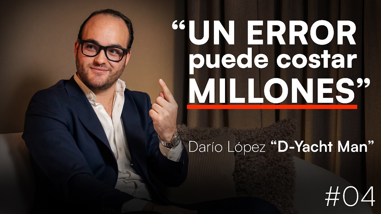 La verdad detrás del negocio de los yates de lujo | Darío López 