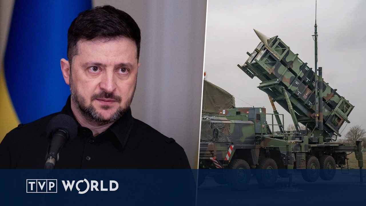 Poland is considering sending more Patriot missiles to Ukraine | Midday Report
