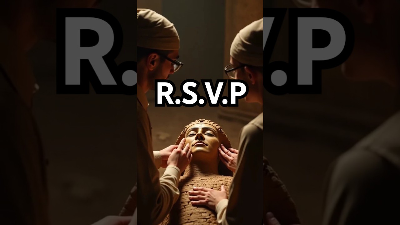 Bizarre Rituals of Ancient Egypt You Won&rsquo;t Believe!