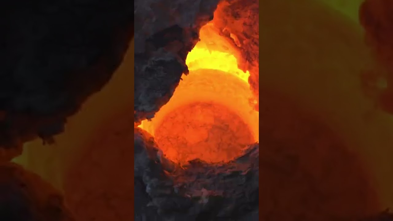 Mining Silver Ore To Make A Ring!