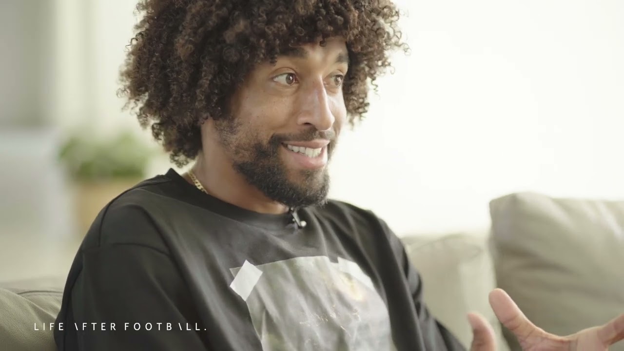 LIFE AFTER FOOTBALL - Dante im Interview - Part 1