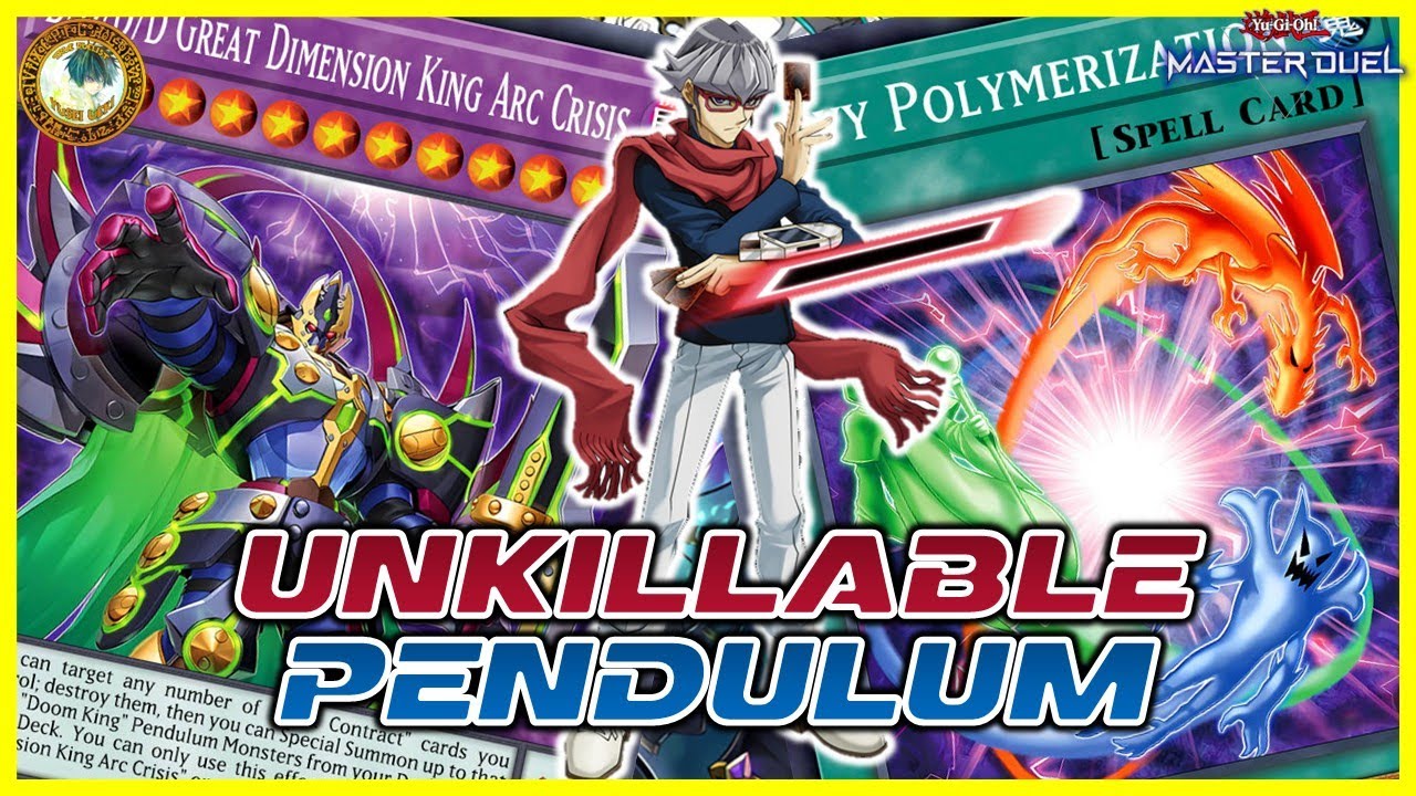 UNSTOPPABLE: D/D/D Heavy Polymerization One-Turn Kill in Master Rank!