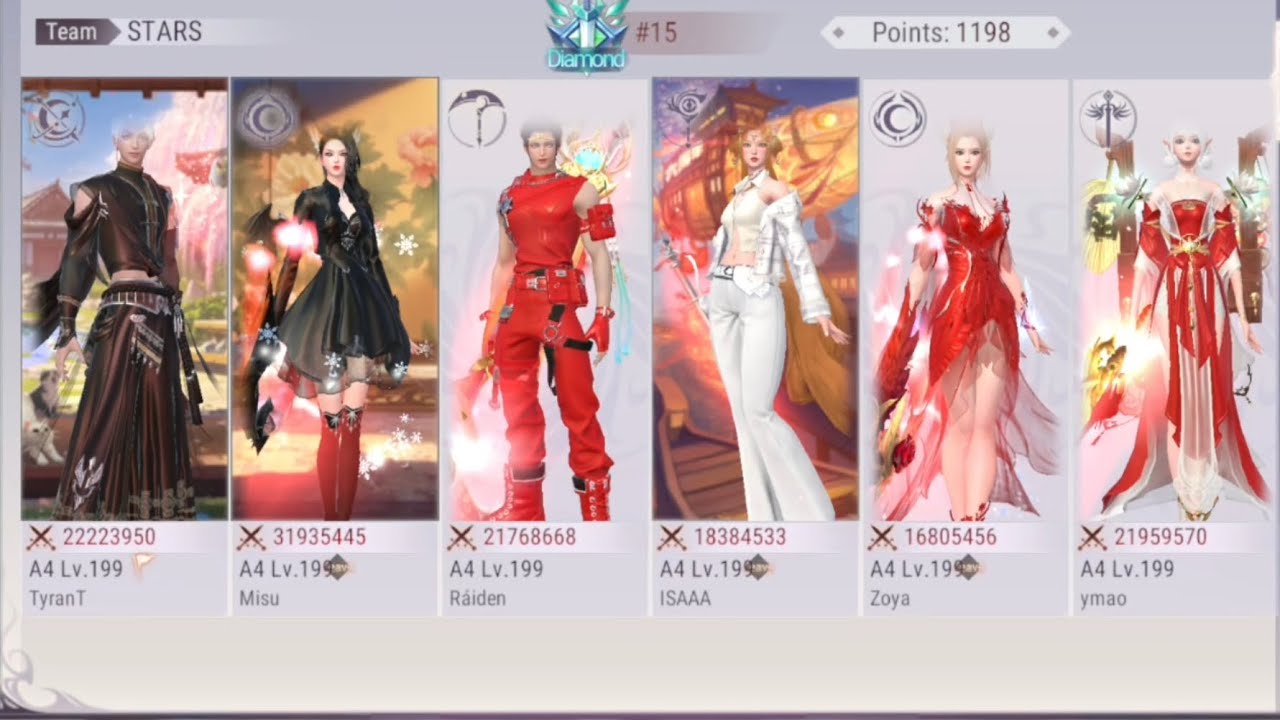 PW Mobile - Realm War #123