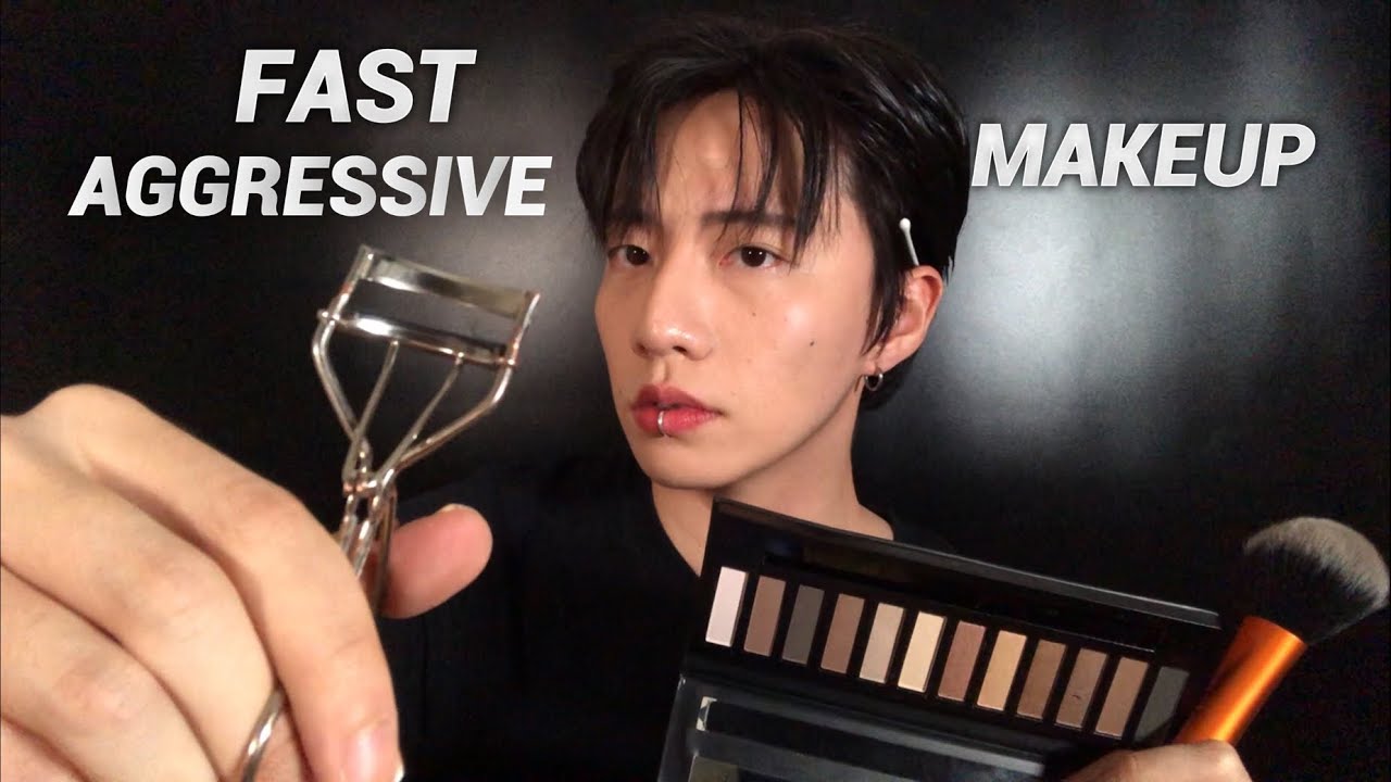ASMR ~ Makeup Roleplay ~ Ментальный Макияж