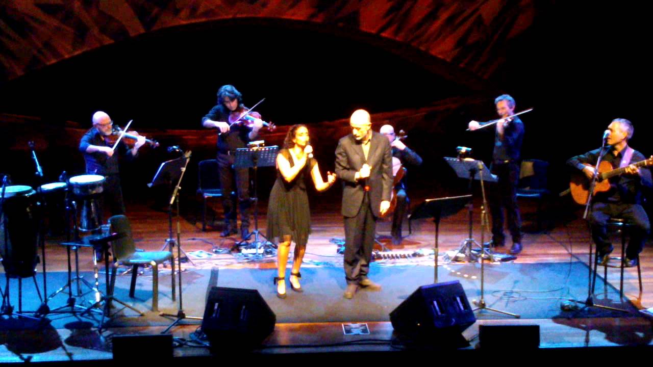 Era de Maggio- Noa, Peppe Servillo & Solis String Quartet