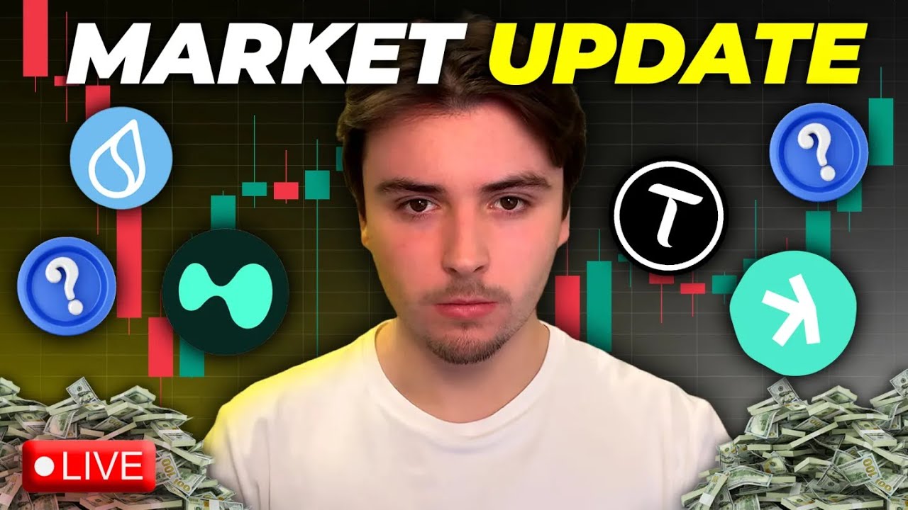 I'm Confident These Altcoins Will EXPLODE in 2026!