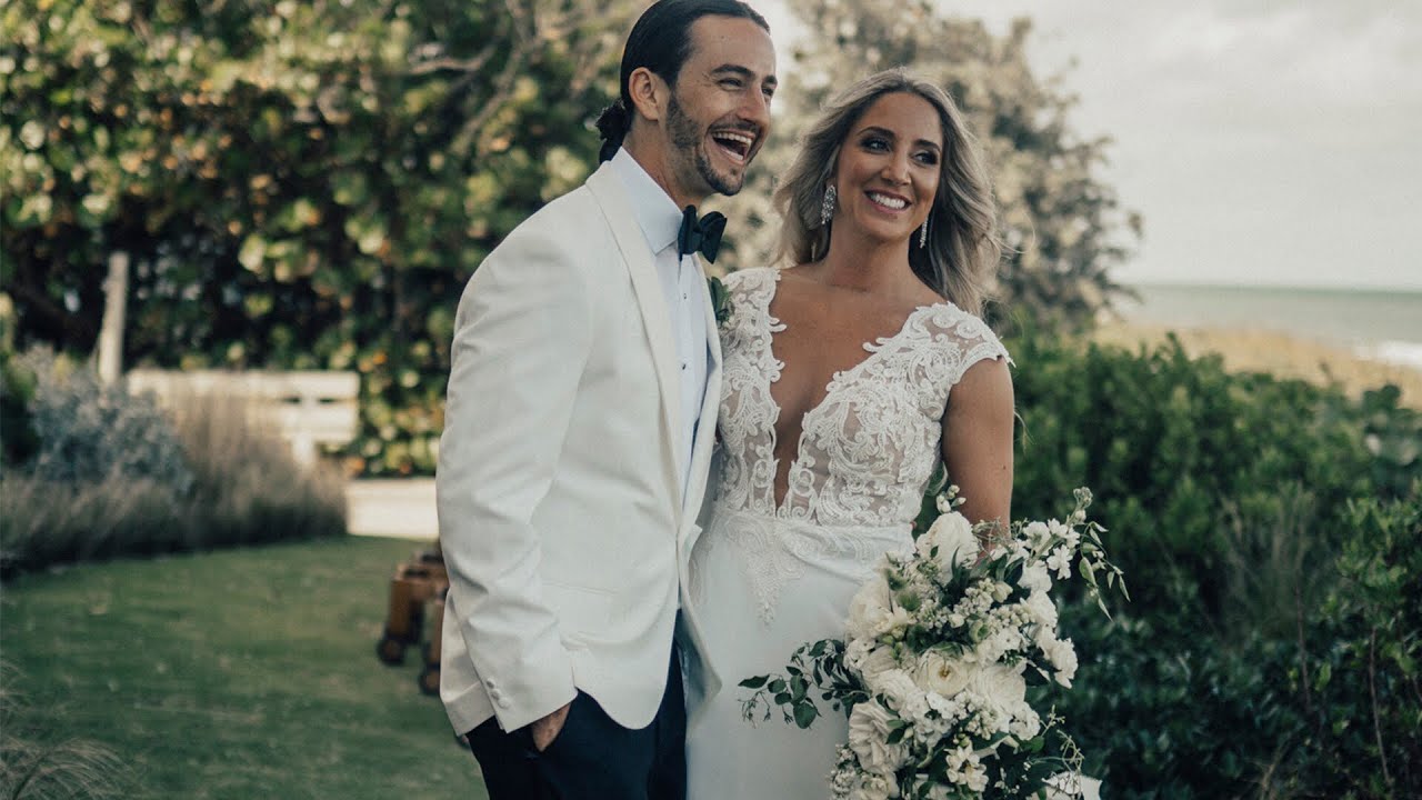 Amazing Wedding in Palm Beach! - Alexis & Derek