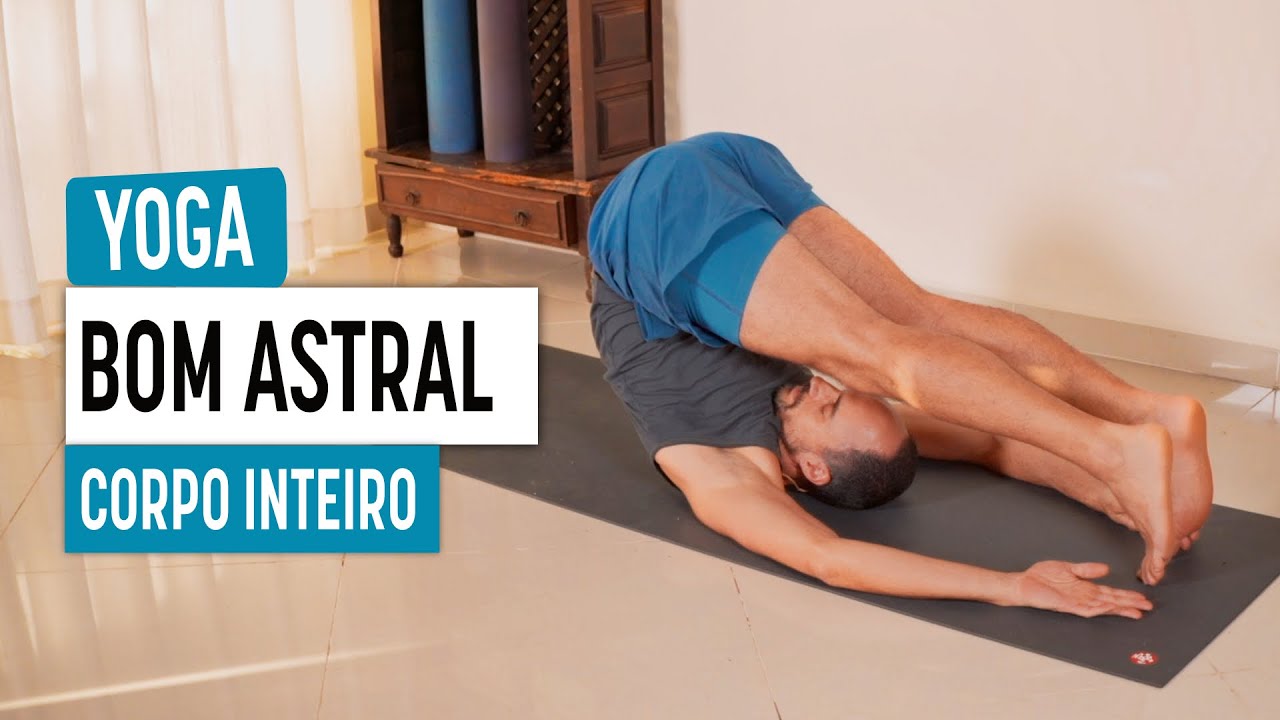 Yoga para ELEVAR o ASTRAL