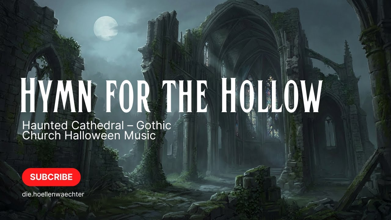 Hymn for the Hollow   - Haunted Cathedral – Gothic Church Halloween Music
