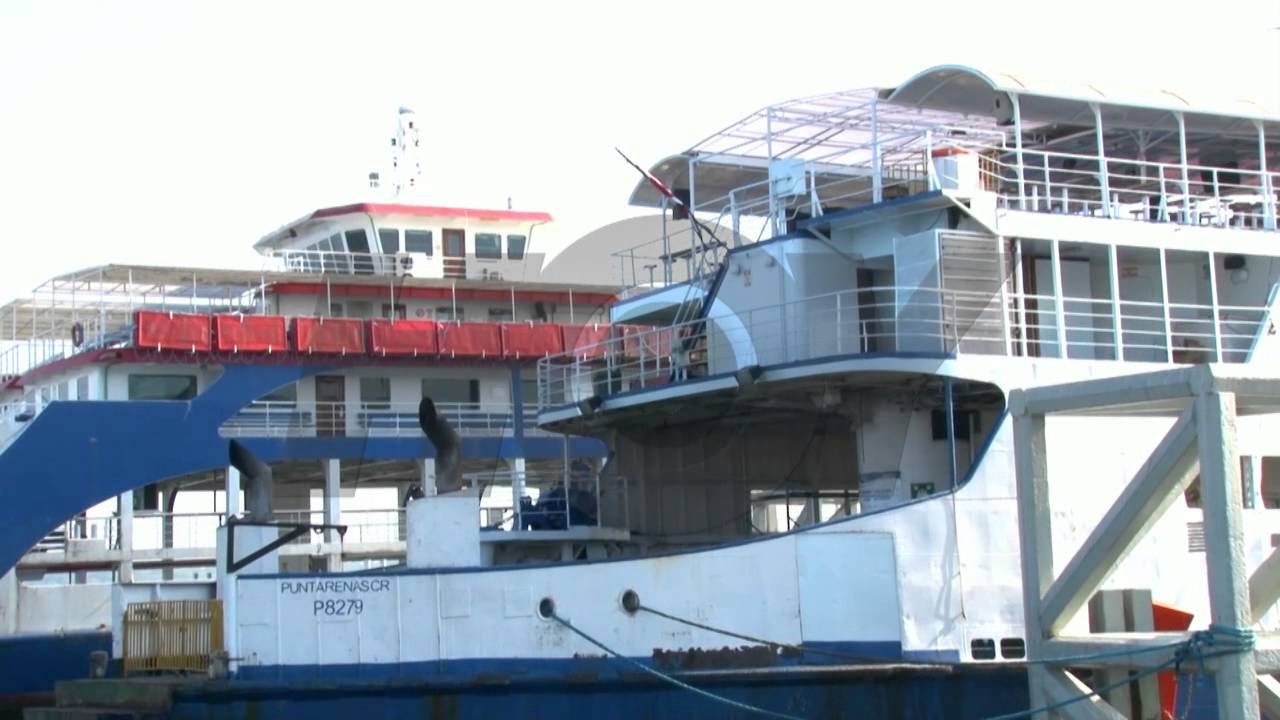 Hoy - Obras ferry Playa Naranjo 24 de marzo - Canal 9