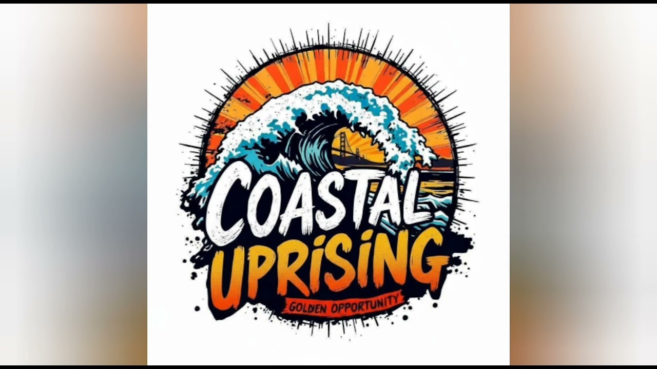 Upbeat Anthem - Coastal Uprising 
