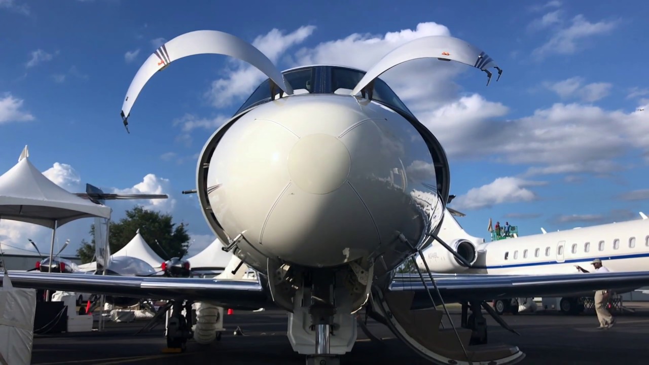 Garmin's Turbine Avionics at NBAA 2018