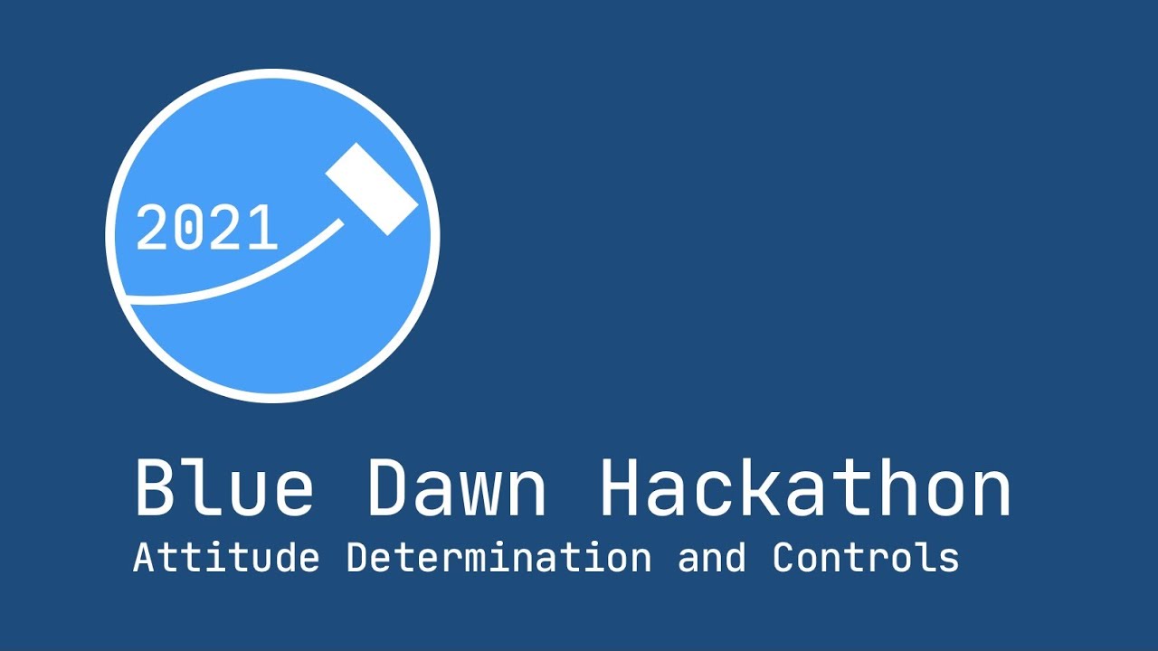 CubeSat Attitude Determination and Control Systems