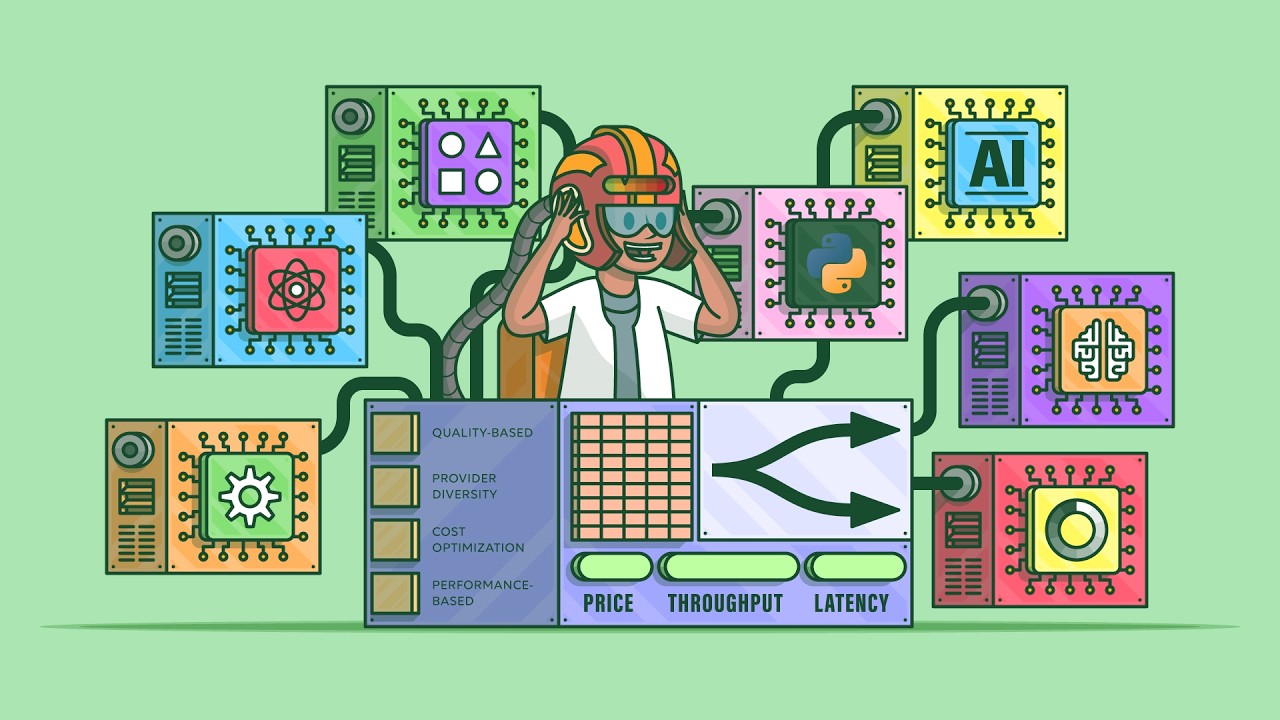 Accessing Multiple AI Models With the OpenRouter API: Getting Started & Using Intelligent Routing