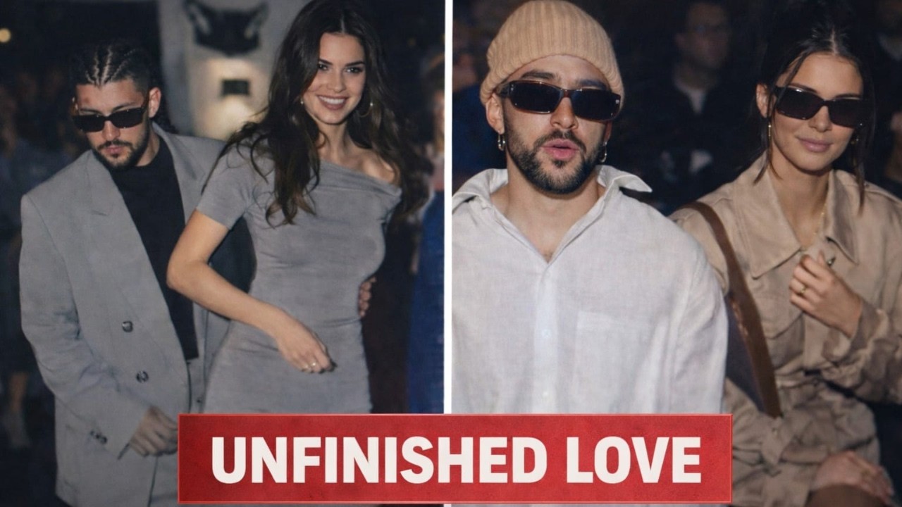 Bad Bunny & Kendall Jenner — The Untold Romance Timeline
