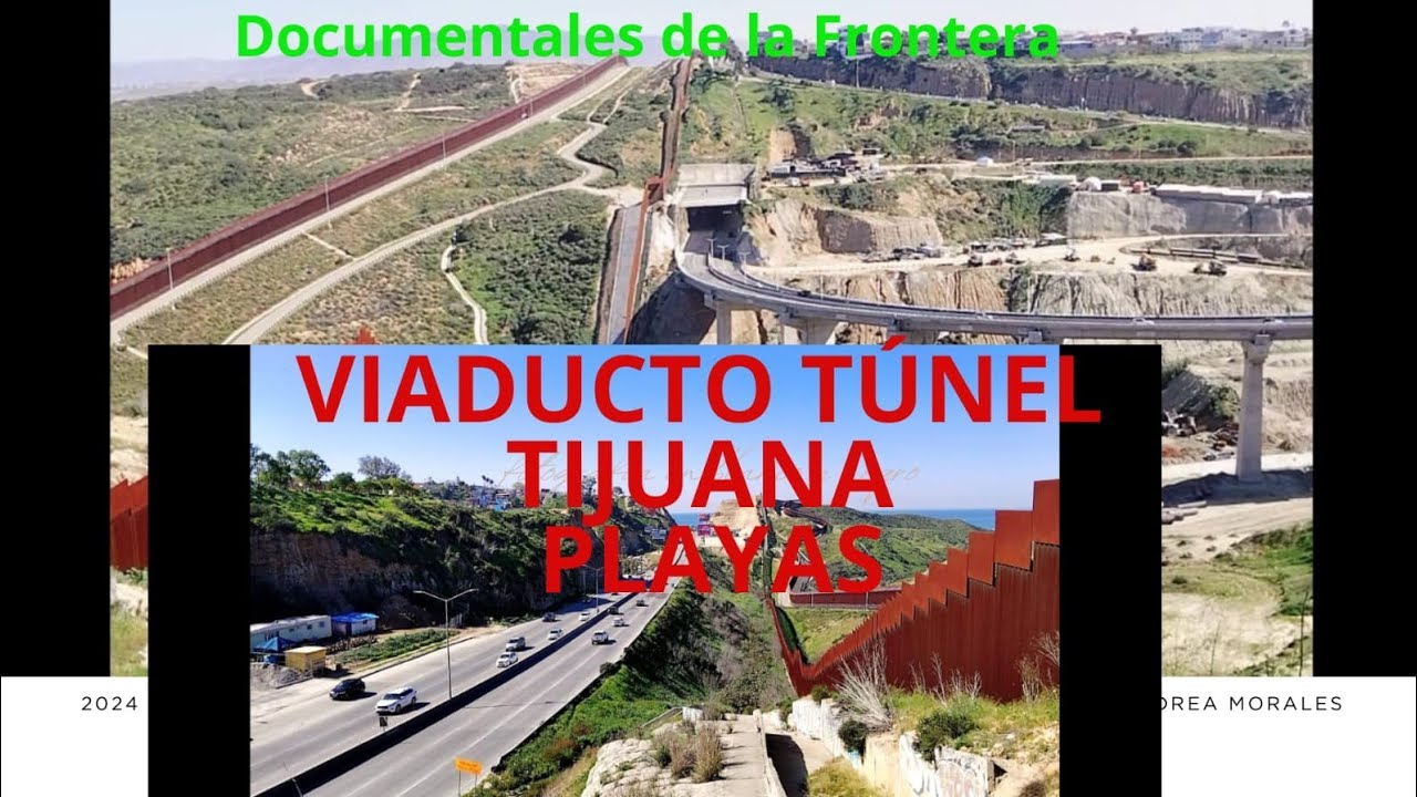 COMO ES EL VIADUCTO ELEVADO TÚNEL PLAYAS?