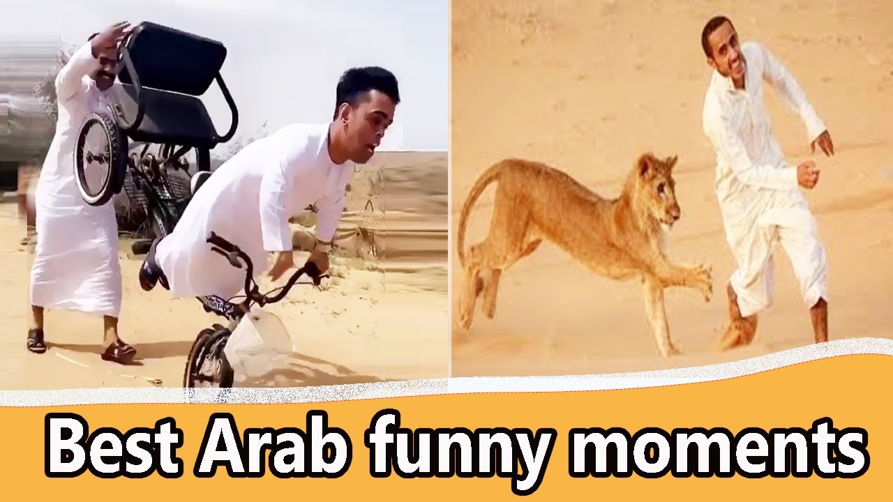 Best Arab Friends Pranks 🤣 Videos #01 &ndash; Arabs are Very