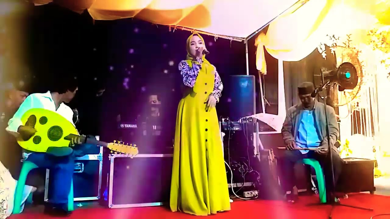 AKBAR SOUND PENGALIHAN💫GAMBUS QASIDAH💫SAMSIDAR