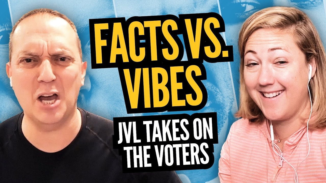 Are Voters Delusional? Sarah and JVL Go to War!  | The Focus Group Podcast
