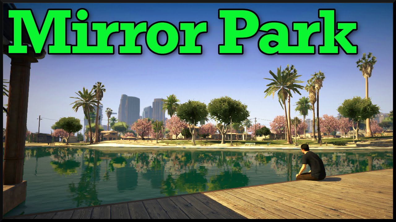 GTA 5: The Forgotten Suburb Of Los Santos: Mirror Park (Why Is It Never Talked About?)
