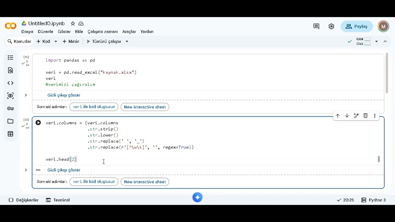 SPSS R VE PYTHON'DA KAYIP VERİ İŞLEMLERİ