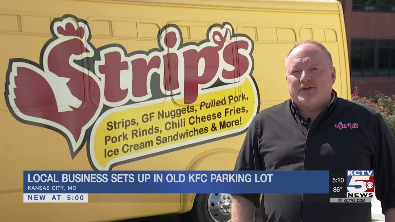 Strip&rsquo;s Chicken finds success in Waldo with food truck
