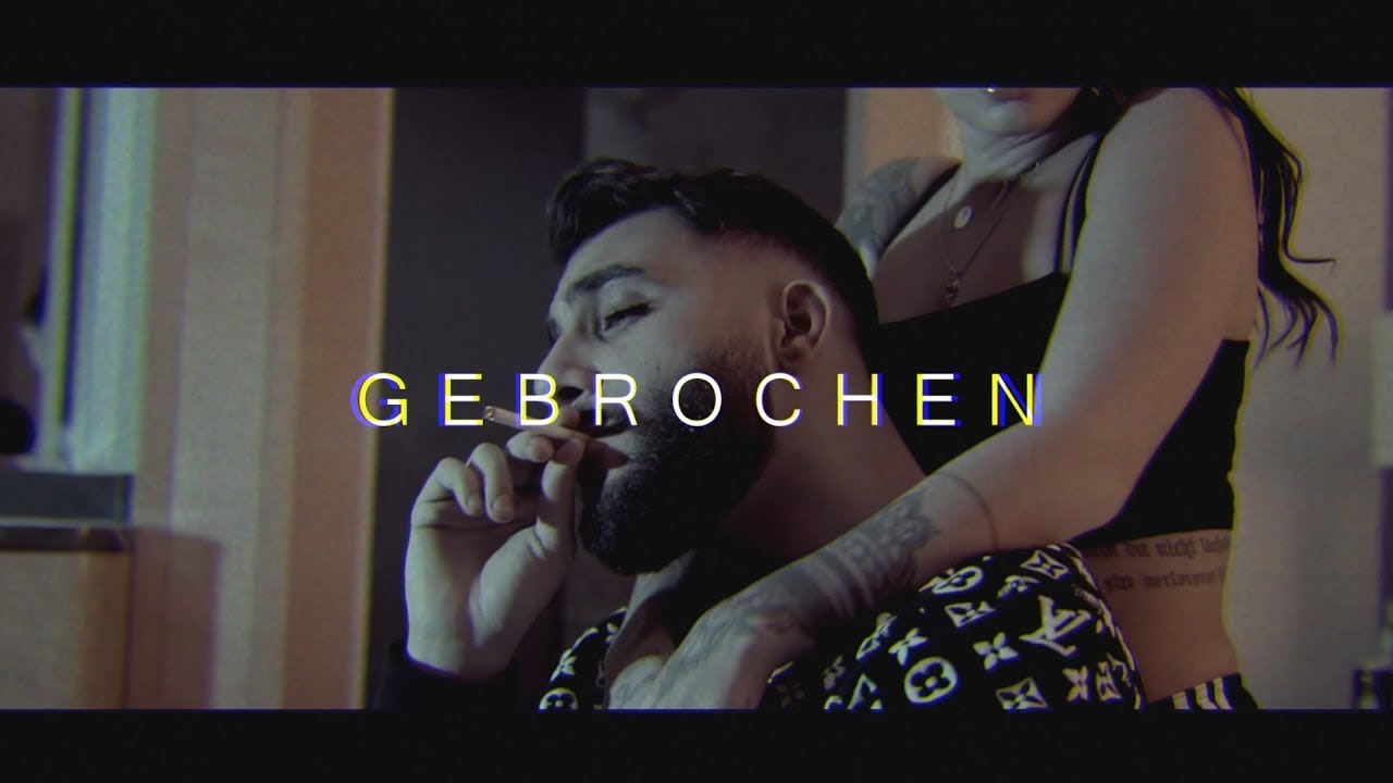 SAMRA TYPE BEAT | GEBROCHEN 💔 | PROD D9WN X NICOBEATZ