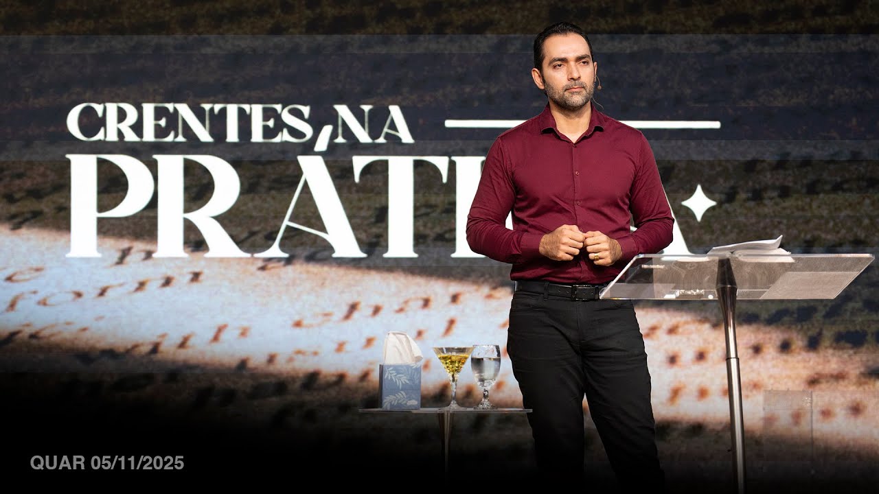 Crentes na pr&aacute;tica | Palavra de Vida e F&eacute;