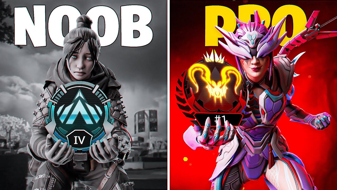 От Hard Stuck Platinum до Apex Predator. Как я это сделал?