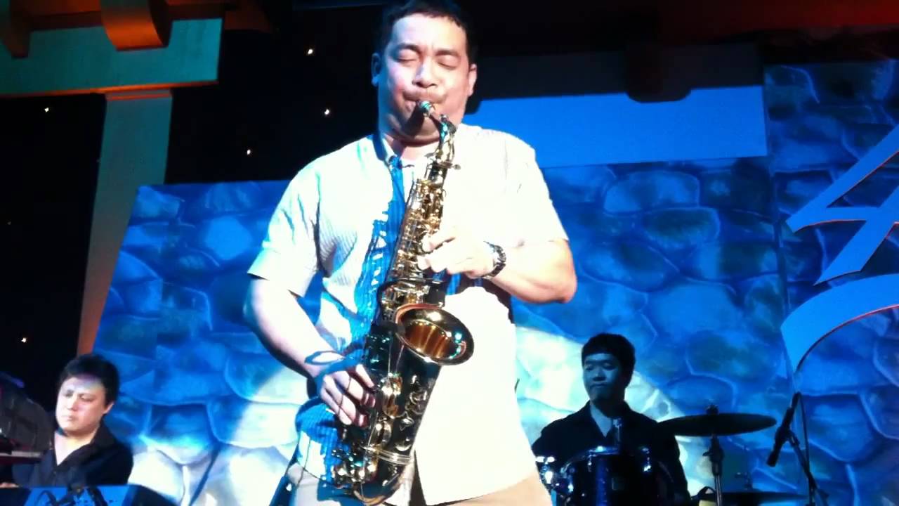My Heart - Koh Mr.Saxman Feat. Darren Rahn