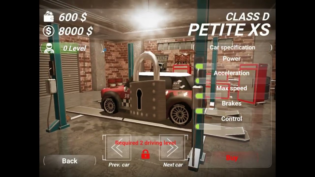 TestAndRev  Dirt Rally Driver HD - intel HD Graphics 510 Gameplay PC ! - 2026/01/16  15:43  38 524