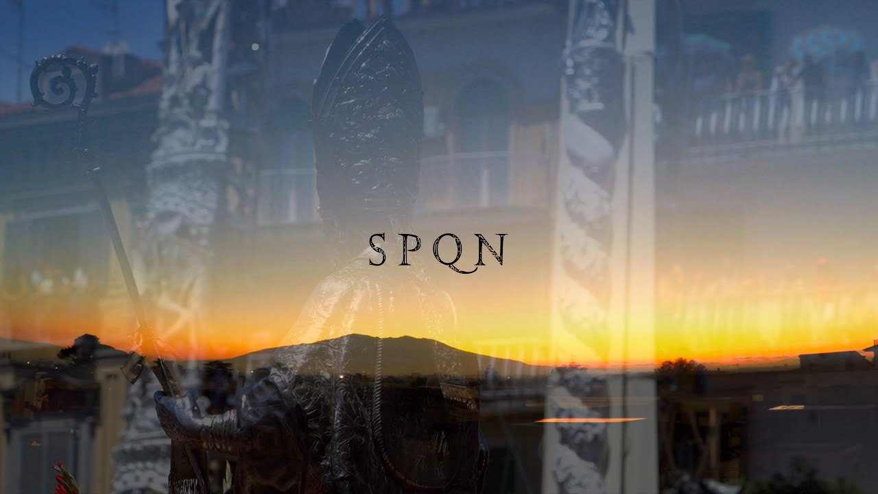 SPQN - L'ESSENZA DELLA MIA CITT&Agrave;