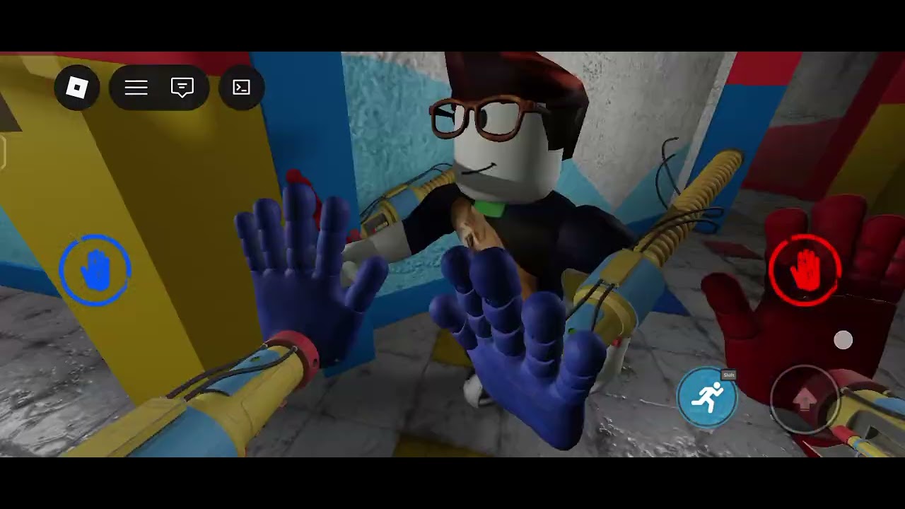 Poppy playtime in roblox 