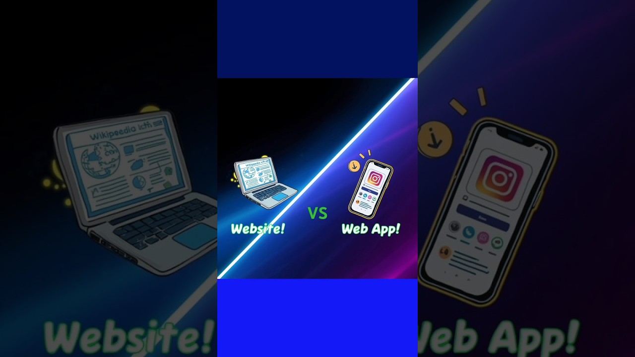 Website vs Web App: The TRUTH Explained