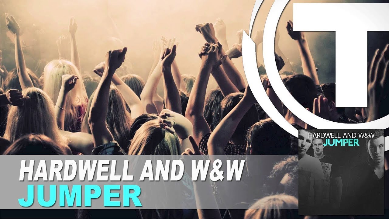 Hardwell And W&W - Jumper (Radio Edit)