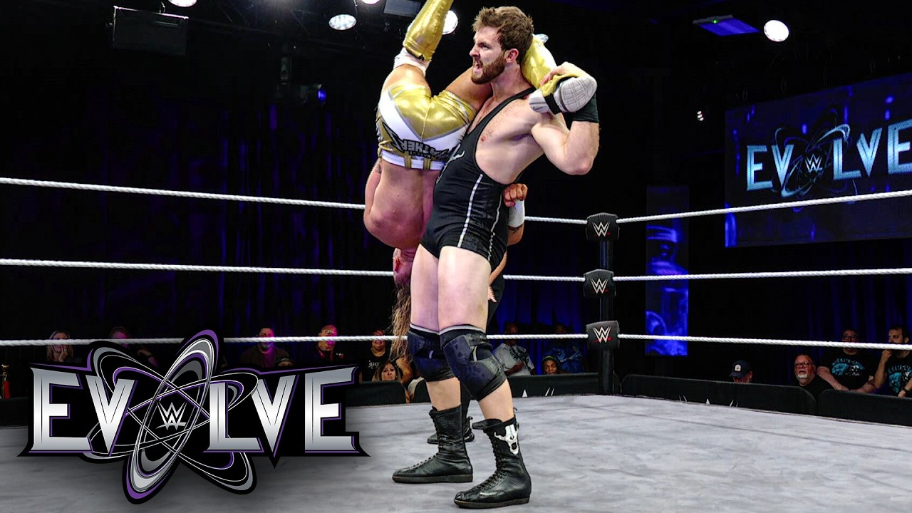 WWE Evolve: ПОЛНЫЙ ЭПИЗОД от 7 октября 2026 г.