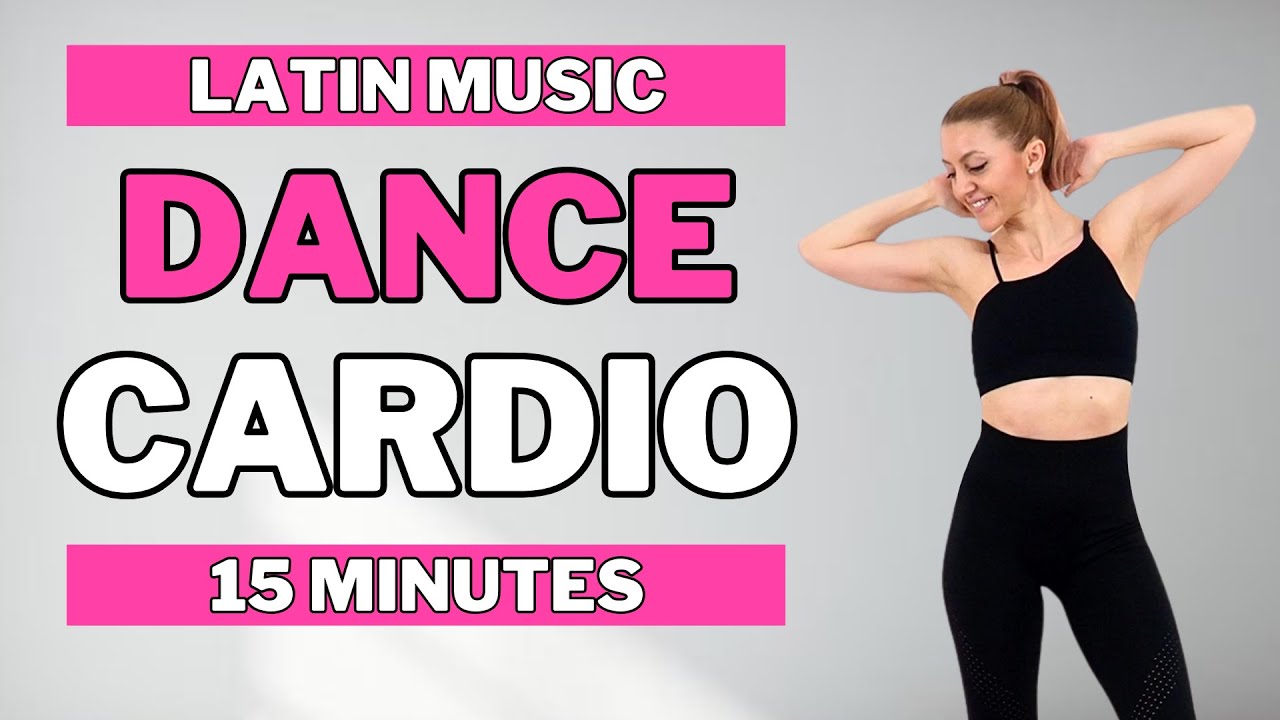 🔥10 Min Cardio Latin Dance Workout🔥DANCE CARDIO AEROBICS for WEIGHT LOSS🔥KNEE FRIENDLY🔥NO JUMPING🔥
