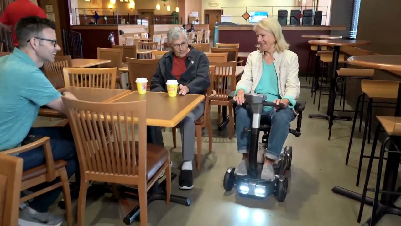 EV Rider Transport 4M Manual Folding Mobility Scooter [2026]