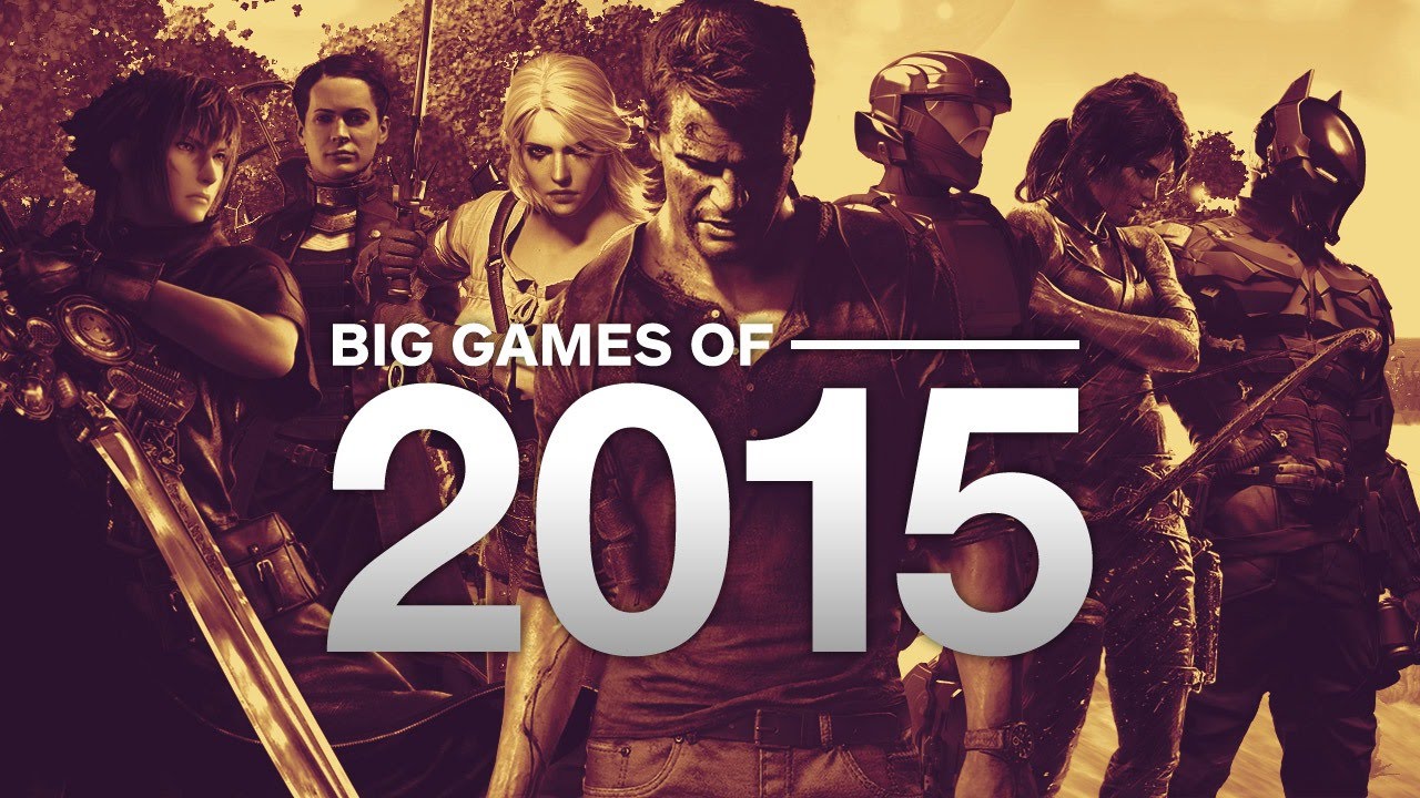 43 Big Games of 2015