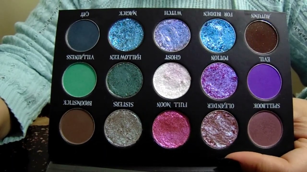I BOUGHT THIS FROM ETSY: Witchcraft by Spellbound Beauty Review