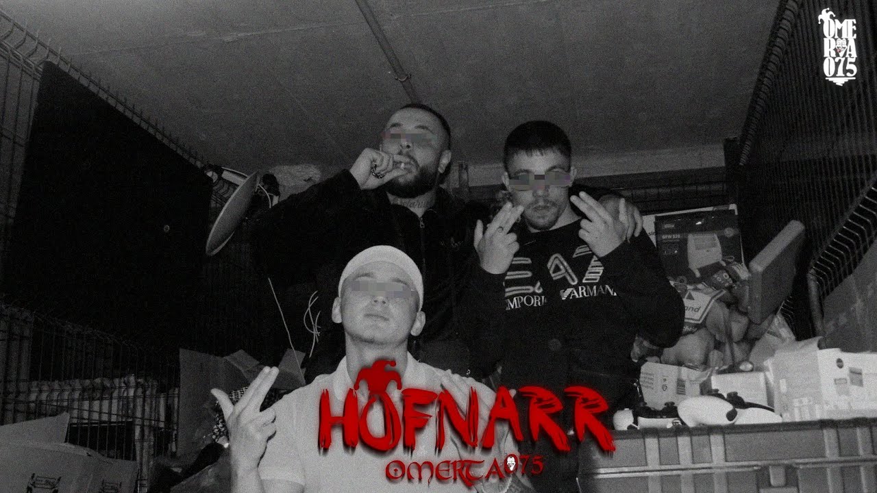 OMERTA075 - HOFNARR (prod. by KOSTN)