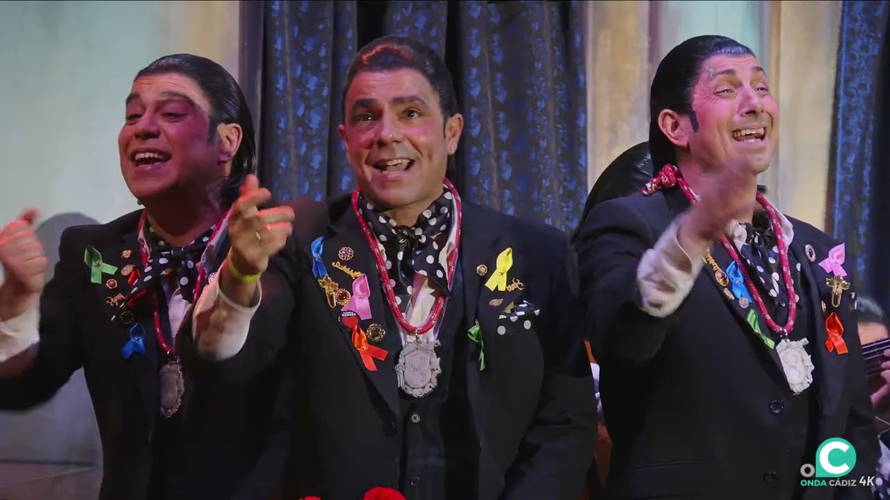 Chirigota, SSSHHHHH!! - Semifinales