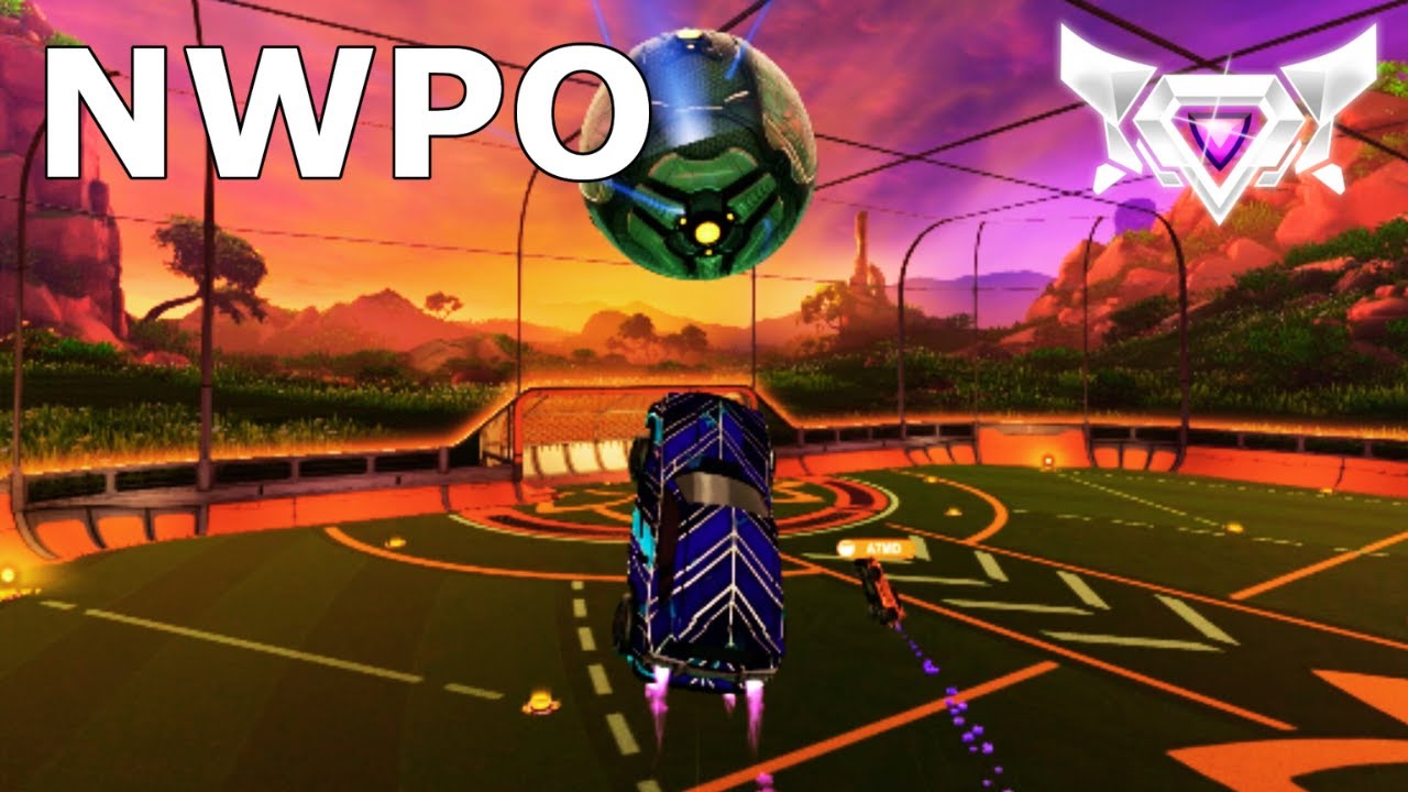 NWPO is INSANELY PEAKING in Ranked SSL 2v2! 🚀🔥