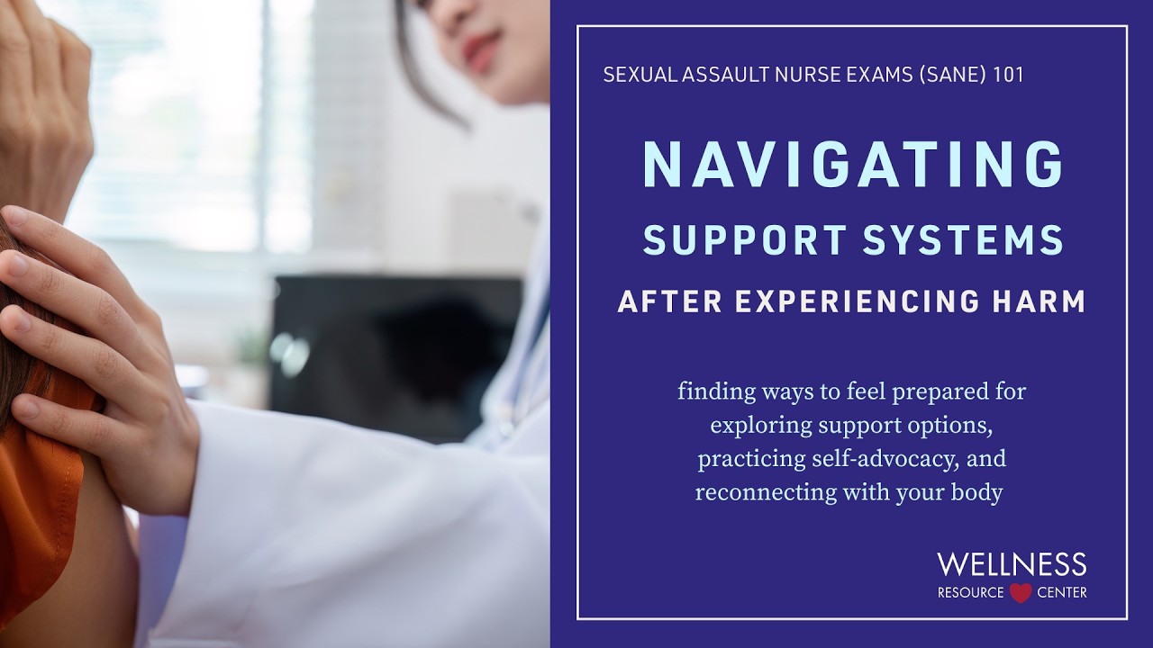 Navigating Systems of Support